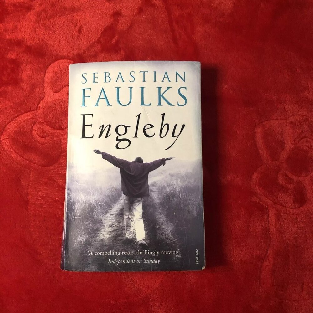 SEBASTIAN FAULKS - Engleby (Medium Paperback, 2008)